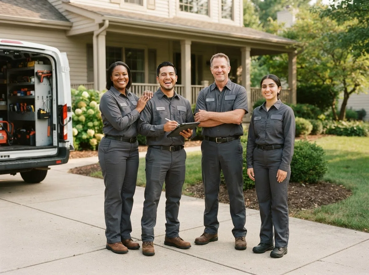 Licensed pest control technician near Armstrong, TX